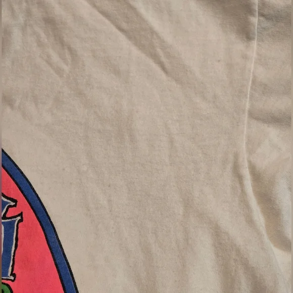 Sherry Mickey Hawaii Vintage Single Stitch Shirt Size 3XL - Picture 9 of 9